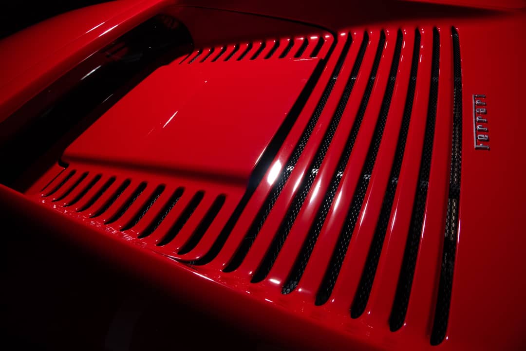 1996 Ferrari 512M — photo 35