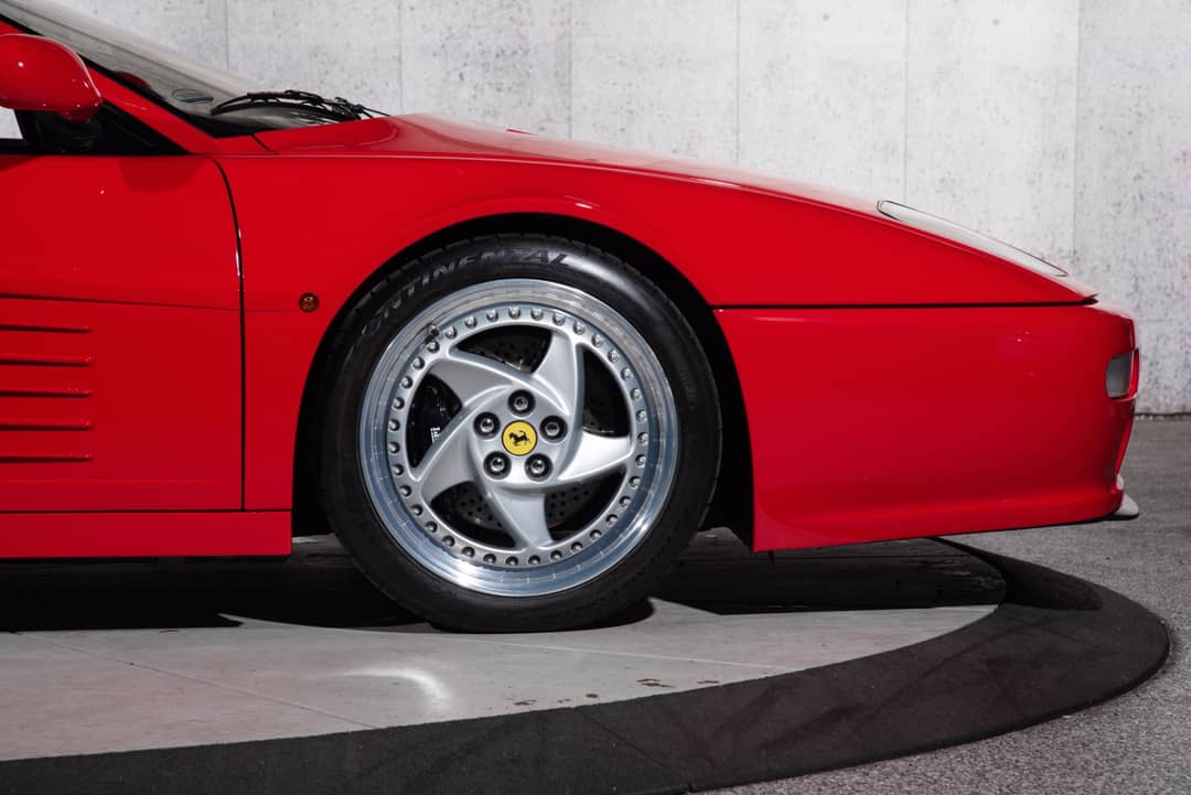 1996 Ferrari 512M — photo 36