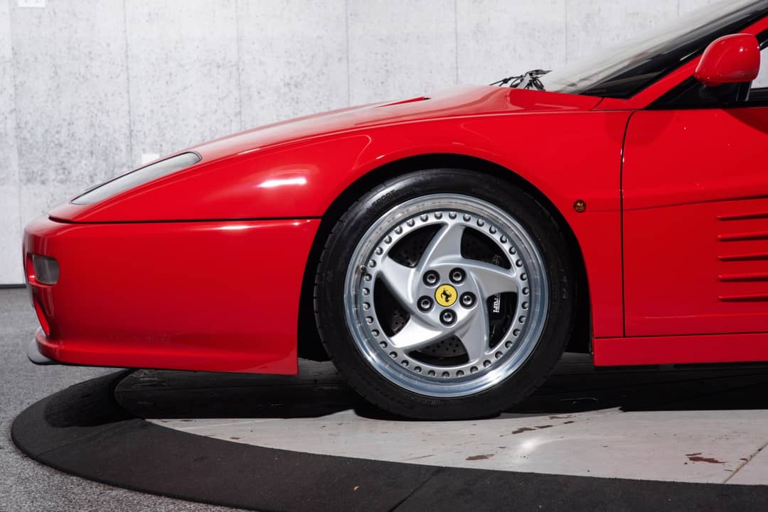 1996 Ferrari 512M — photo 37