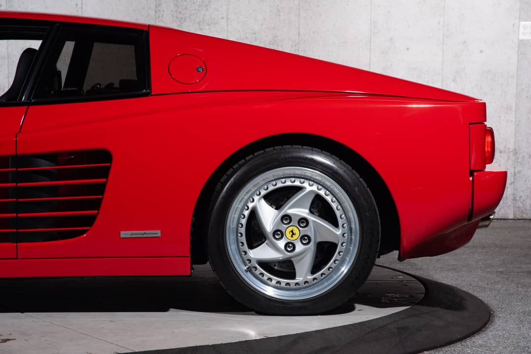 1996 Ferrari 512M — photo 38