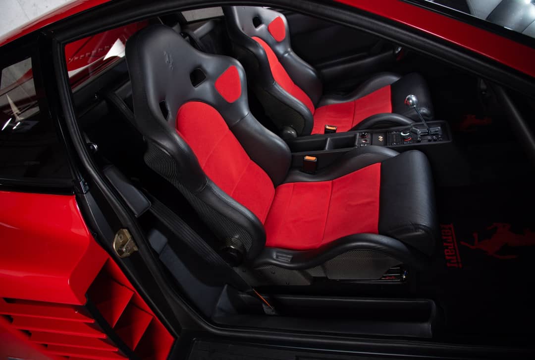 1996 Ferrari 512M — photo 5