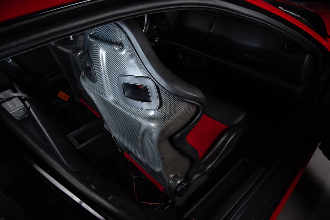 1996 Ferrari 512M — photo 7