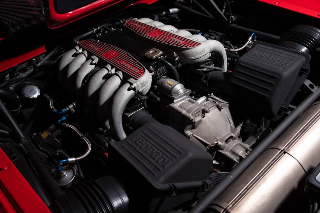 1996 Ferrari 512M — photo 8