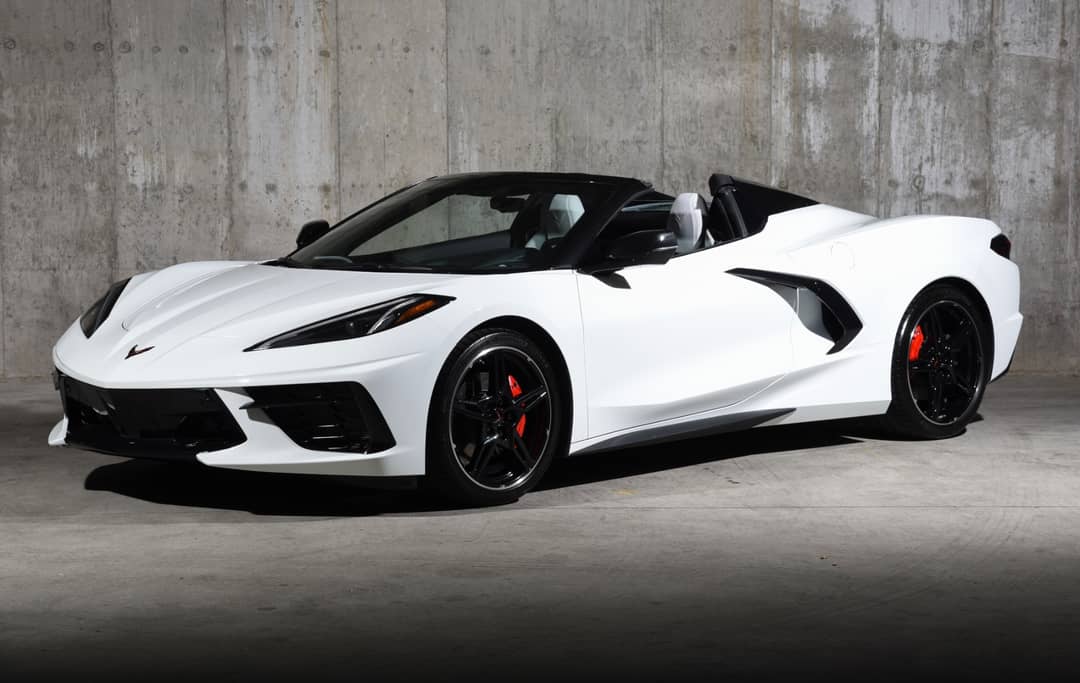 2023 Chevrolet Corvette Stingray — photo 2
