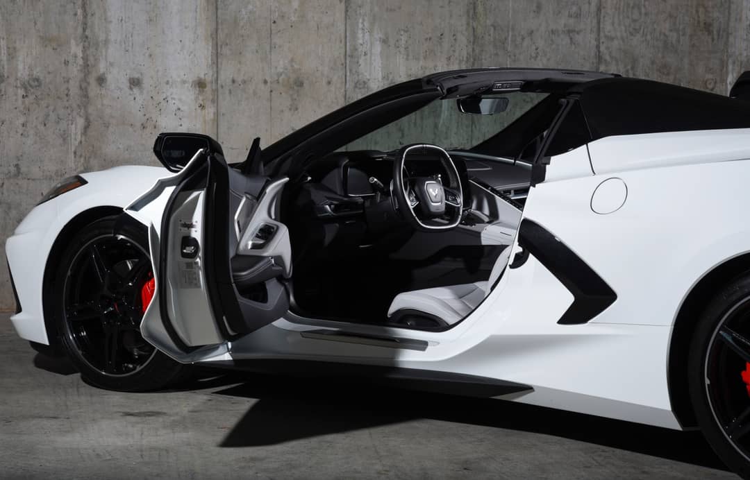 2023 Chevrolet Corvette Stingray — photo 11