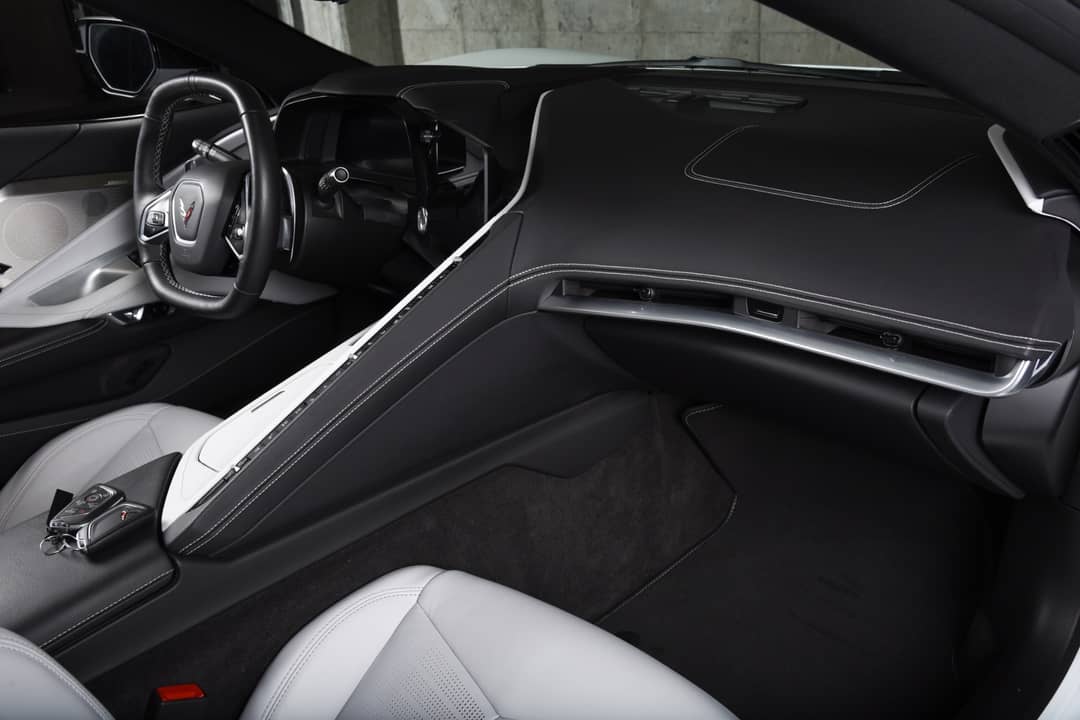2023 Chevrolet Corvette Stingray — photo 12