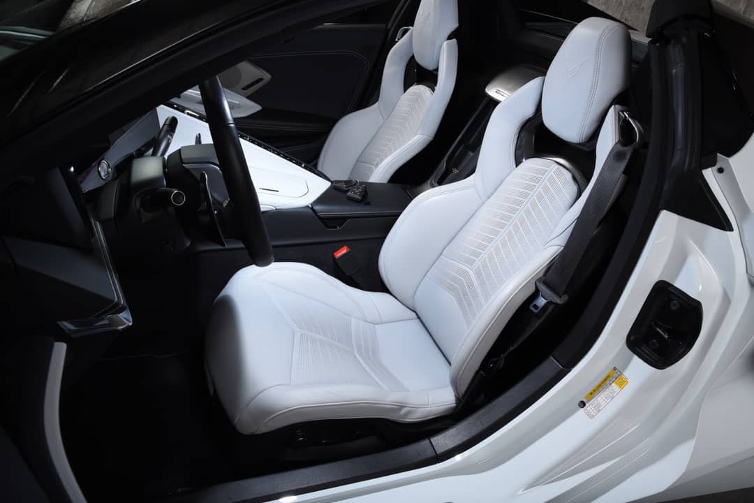 2023 Chevrolet Corvette Stingray — photo 13