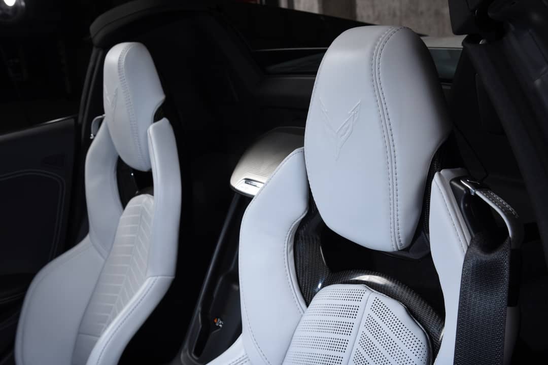 2023 Chevrolet Corvette Stingray — photo 14