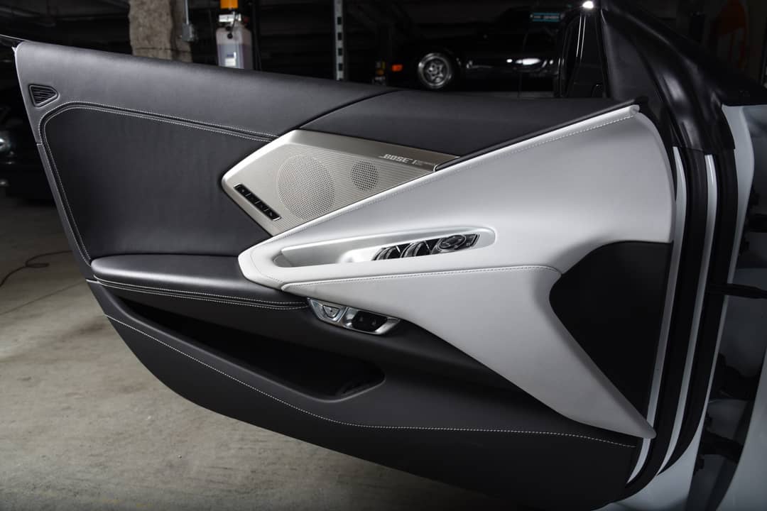 2023 Chevrolet Corvette Stingray — photo 16