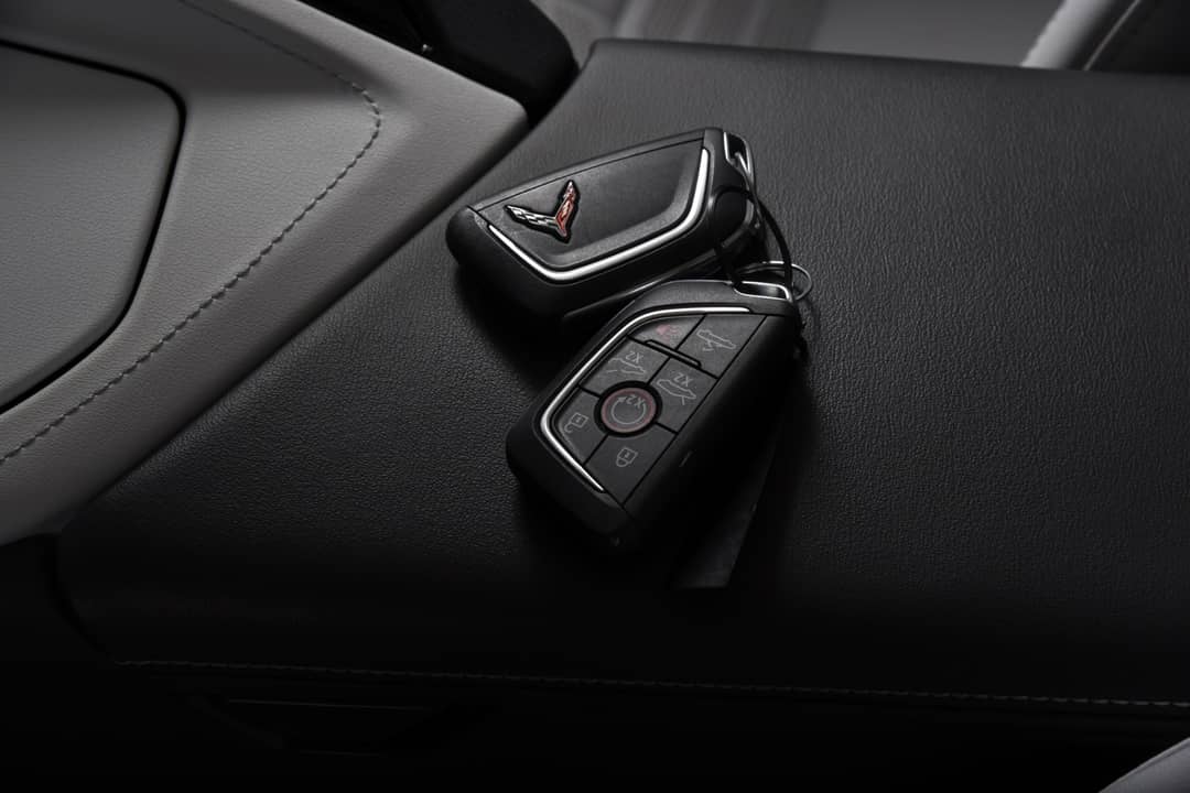 2023 Chevrolet Corvette Stingray — photo 19