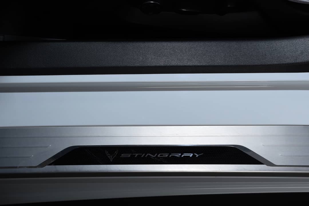 2023 Chevrolet Corvette Stingray — photo 21