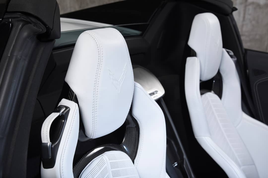 2023 Chevrolet Corvette Stingray — photo 22