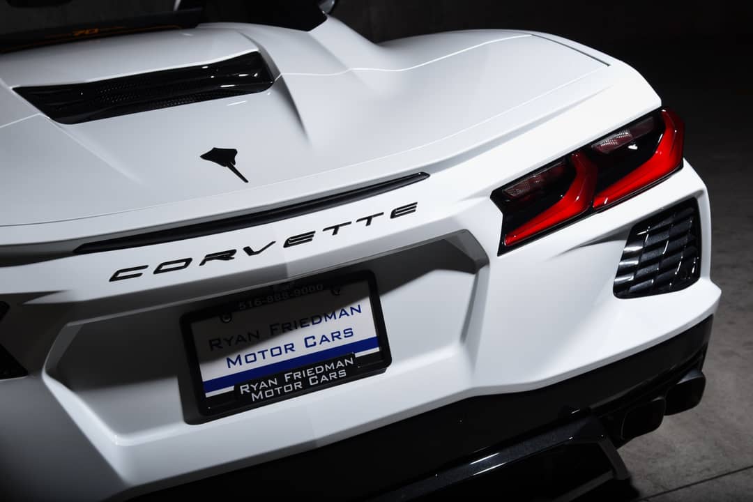 2023 Chevrolet Corvette Stingray — photo 26