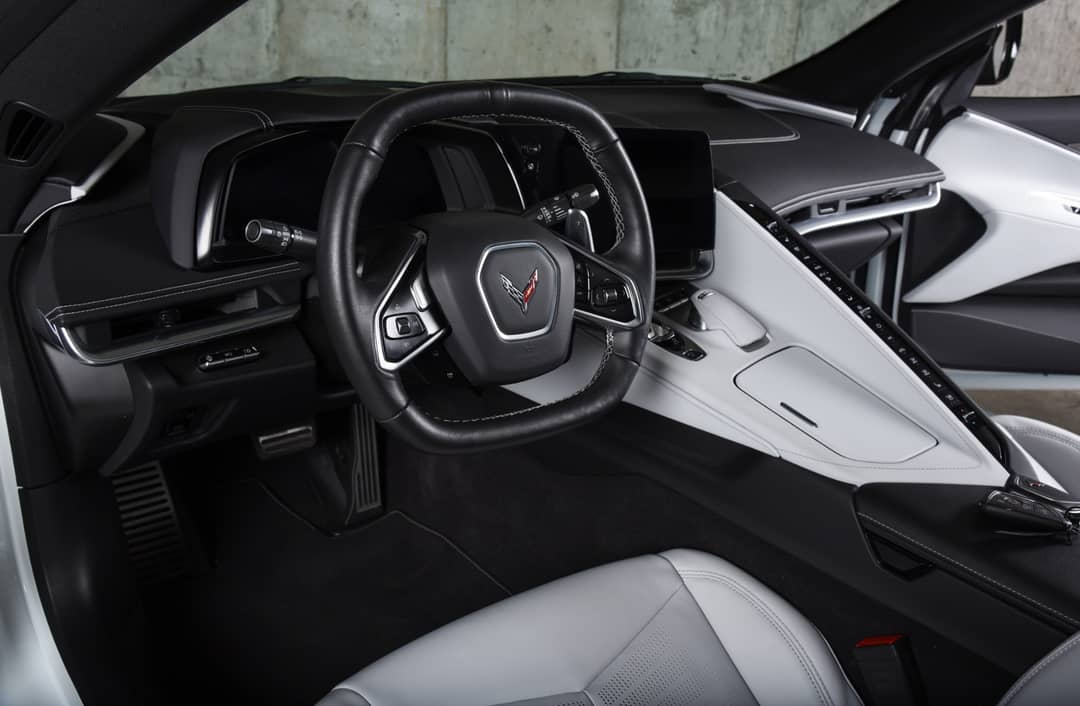 2023 Chevrolet Corvette Stingray — photo 4