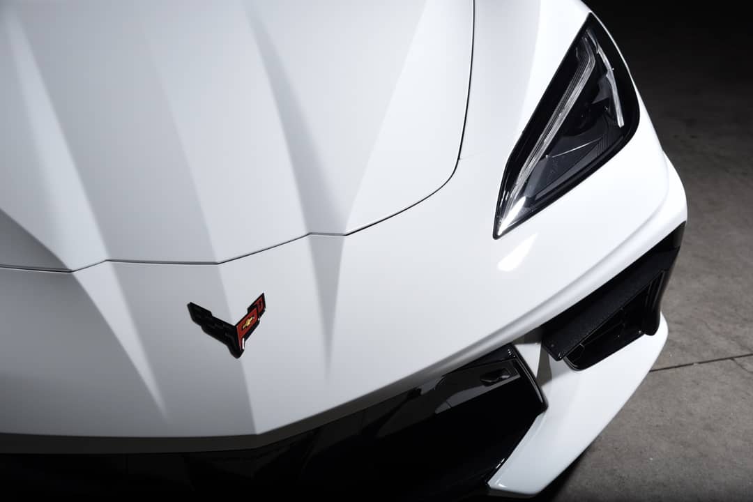 2023 Chevrolet Corvette Stingray — photo 30