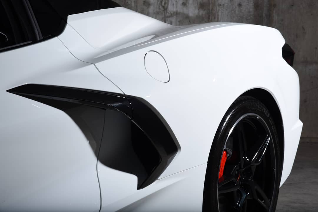 2023 Chevrolet Corvette Stingray — photo 31