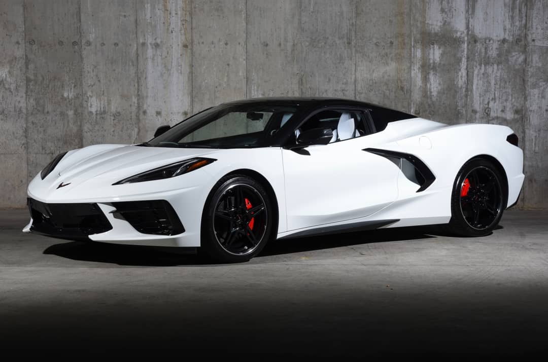 2023 Chevrolet Corvette Stingray — photo 32