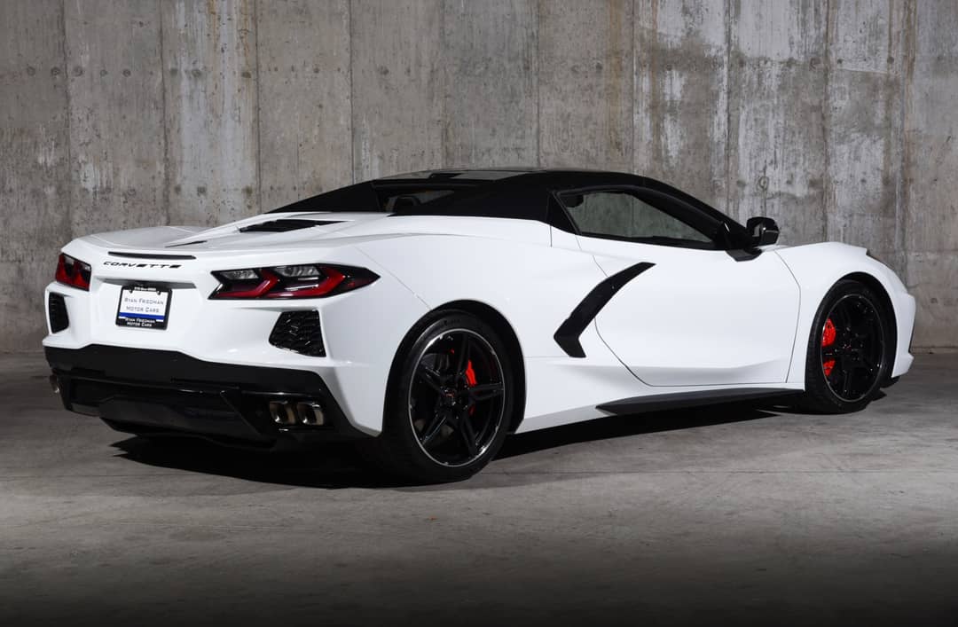 2023 Chevrolet Corvette Stingray — photo 33