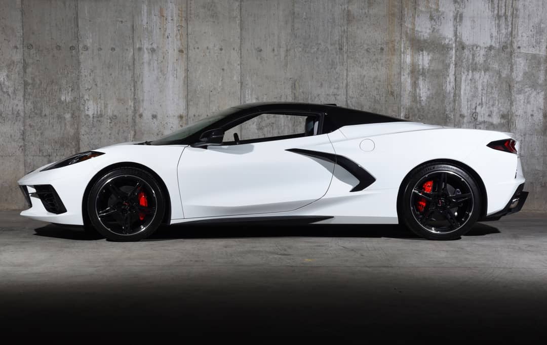 2023 Chevrolet Corvette Stingray — photo 34