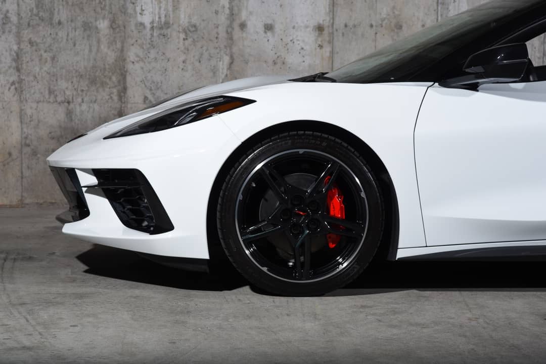 2023 Chevrolet Corvette Stingray — photo 35