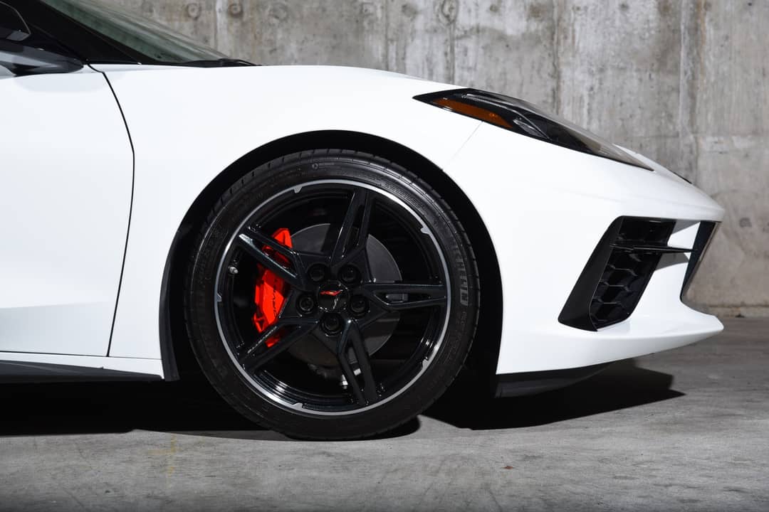 2023 Chevrolet Corvette Stingray — photo 36