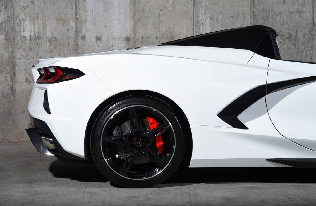 2023 Chevrolet Corvette Stingray — photo 37
