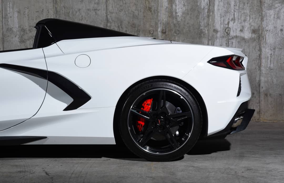 2023 Chevrolet Corvette Stingray — photo 38