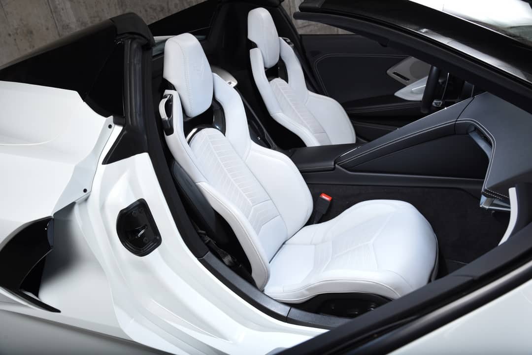 2023 Chevrolet Corvette Stingray — photo 5