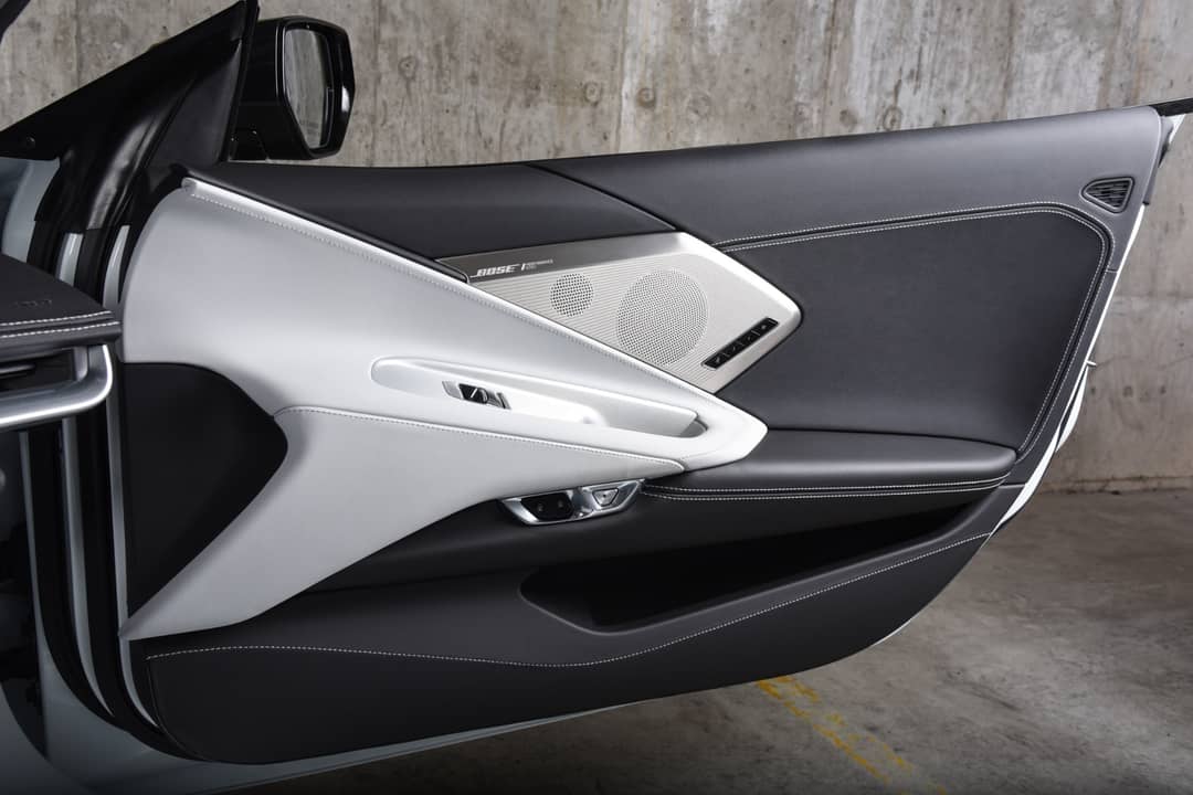 2023 Chevrolet Corvette Stingray — photo 7