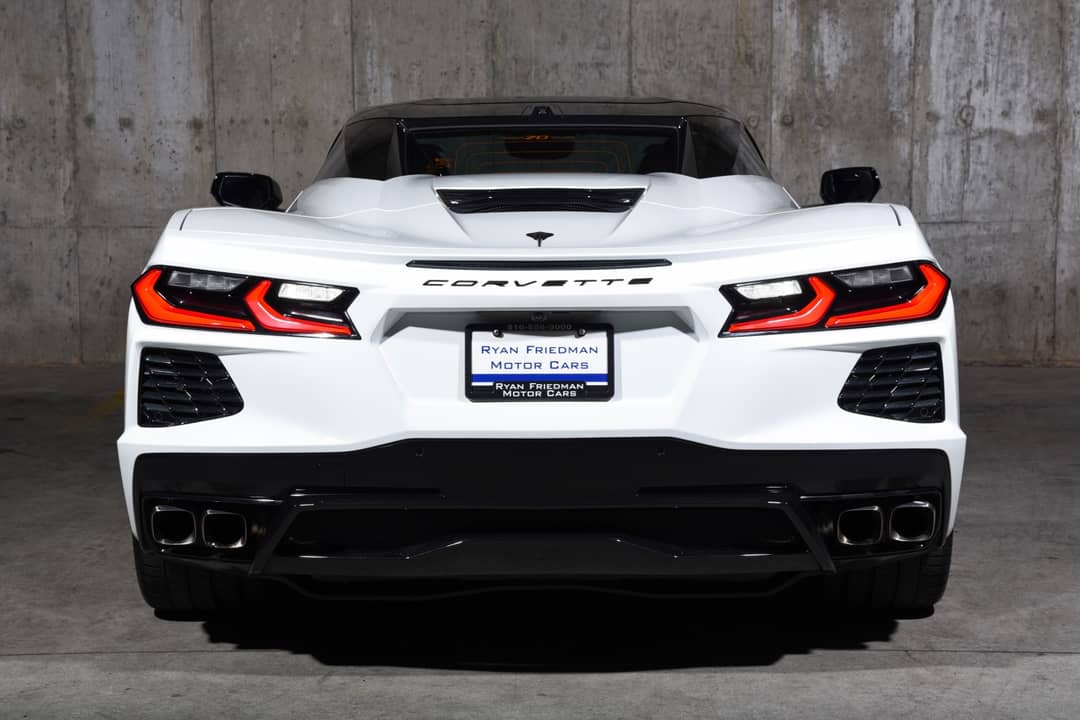 2023 Chevrolet Corvette Stingray — photo 9