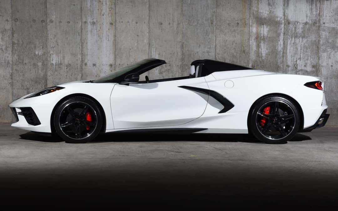 2023 Chevrolet Corvette Stingray — photo 10