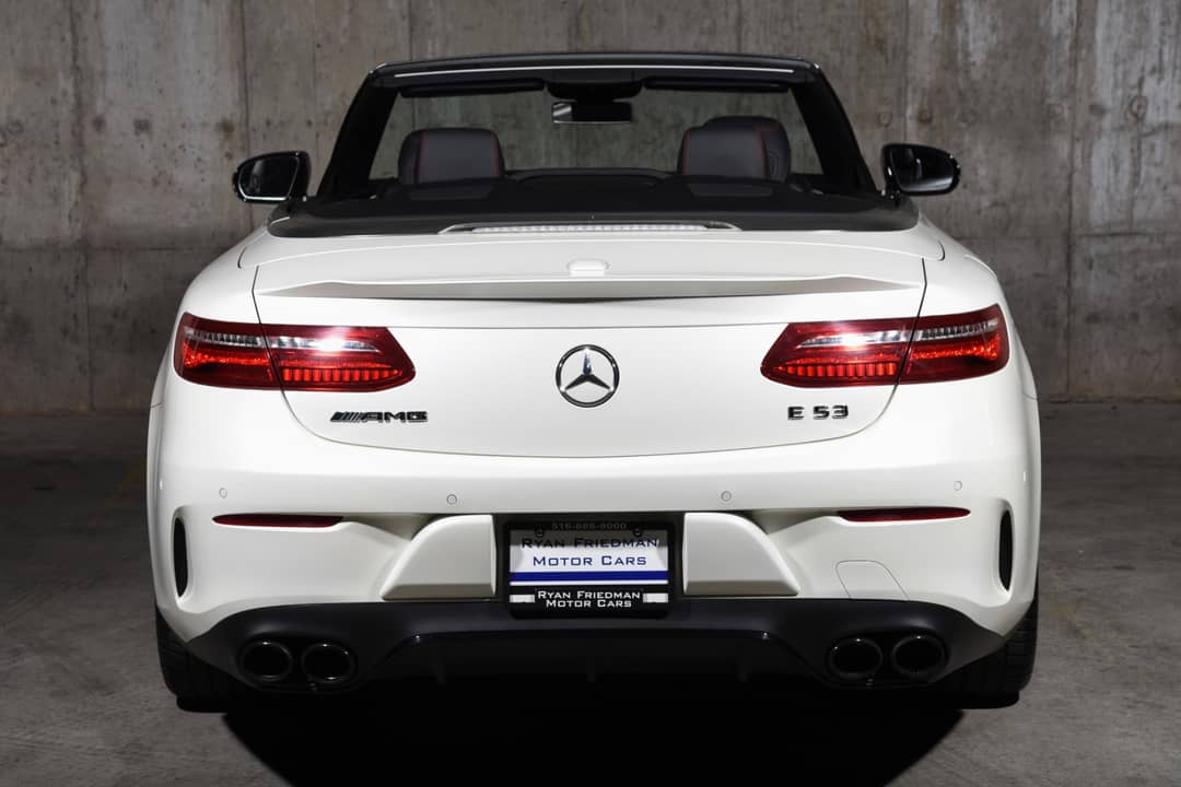 2019 Mercedes-Benz E-Class AMG E 53 — photo 11