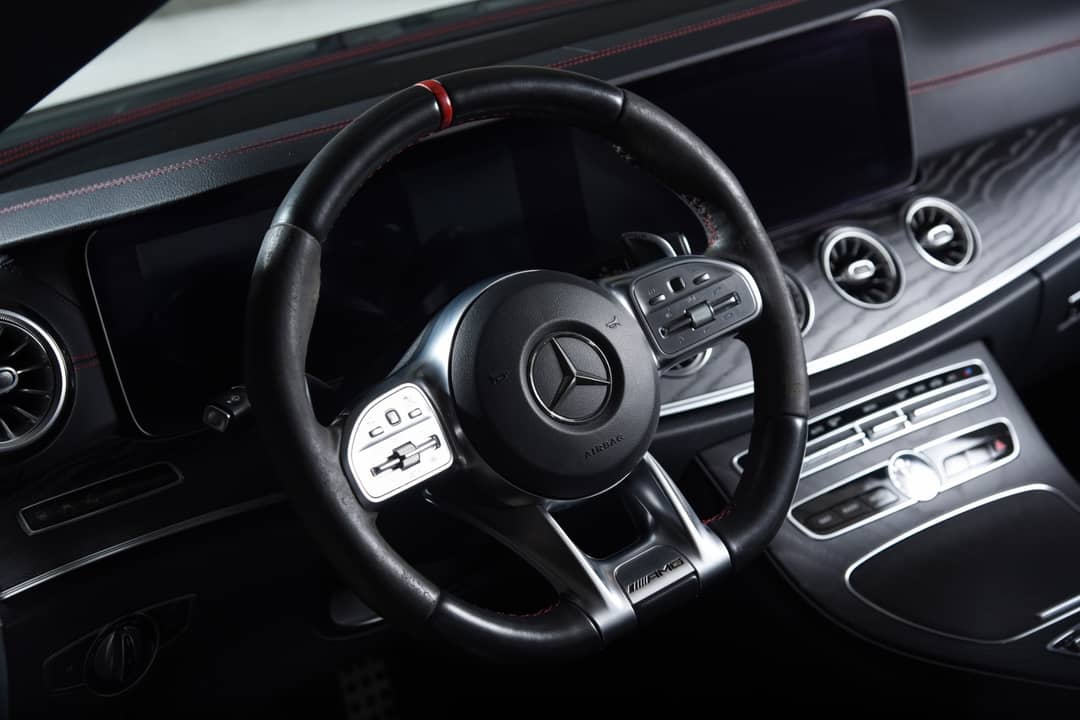 2019 Mercedes-Benz E-Class AMG E 53 — photo 16