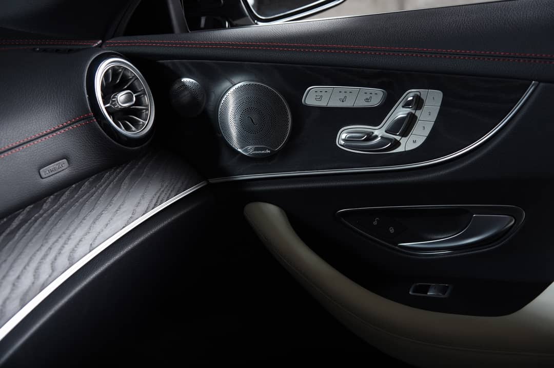 2019 Mercedes-Benz E-Class AMG E 53 — photo 27