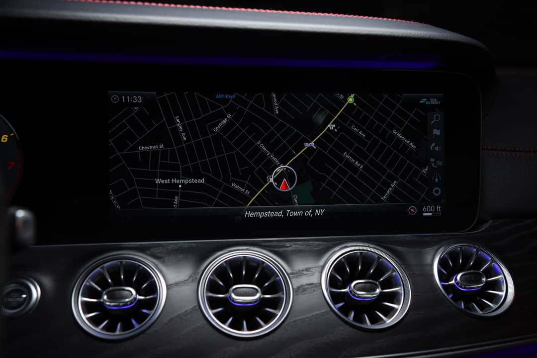 2019 Mercedes-Benz E-Class AMG E 53 — photo 29