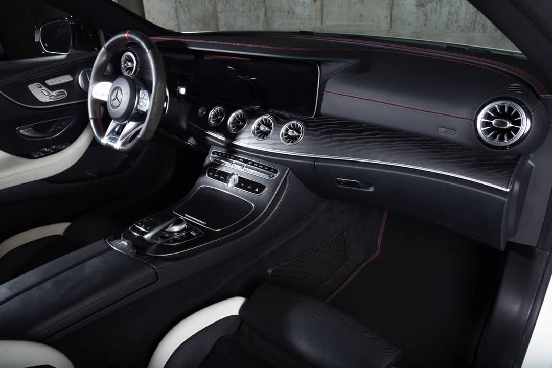 2019 Mercedes-Benz E-Class AMG E 53 — photo 4