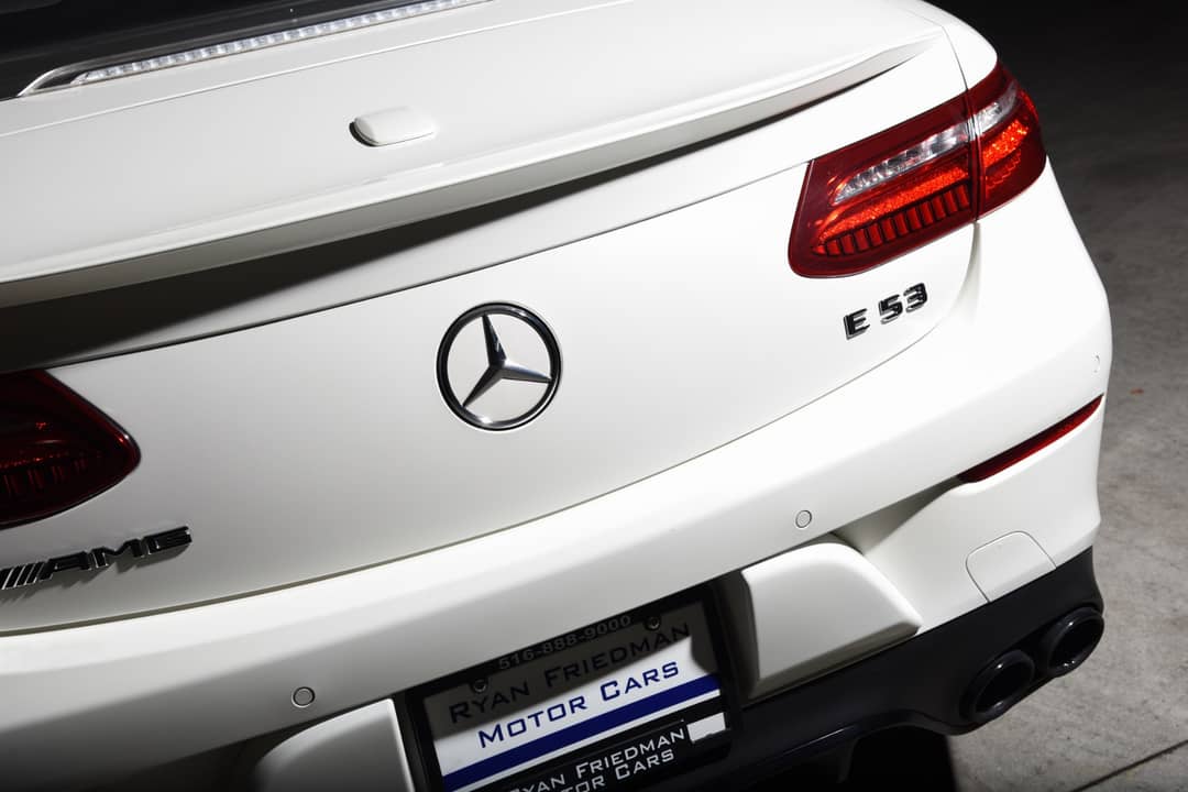 2019 Mercedes-Benz E-Class AMG E 53 — photo 33
