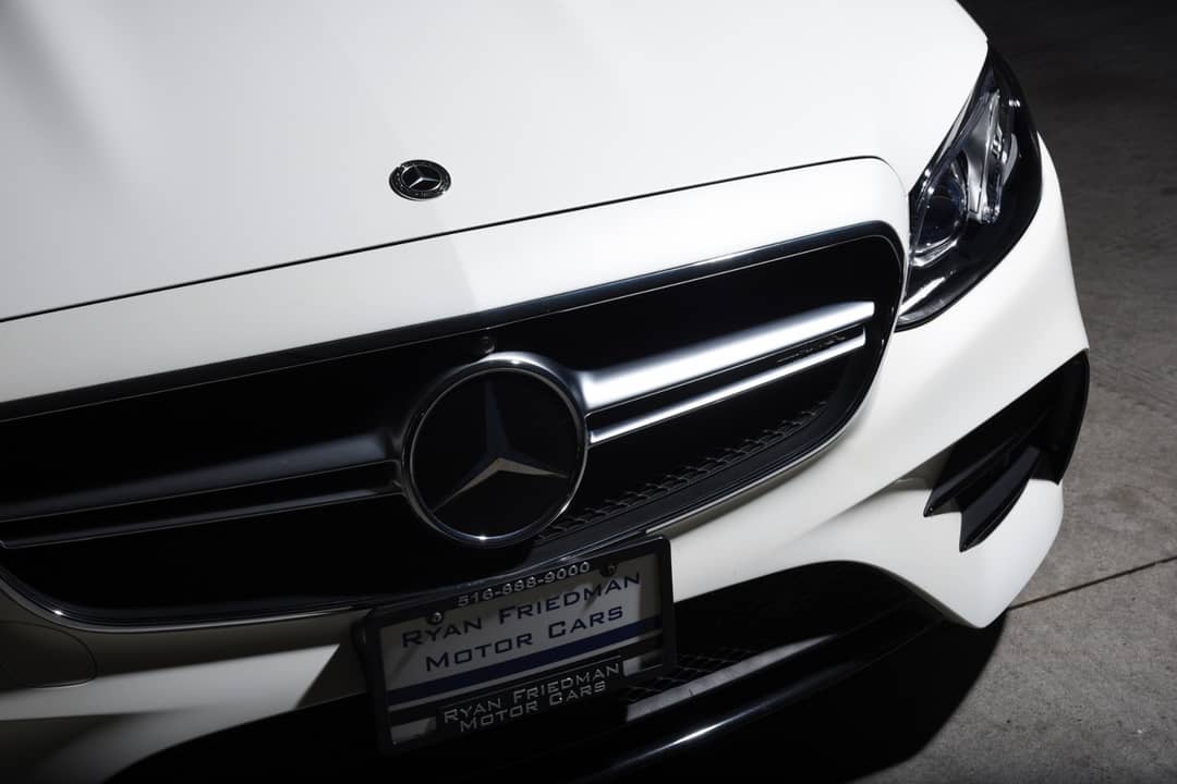 2019 Mercedes-Benz E-Class AMG E 53 — photo 34