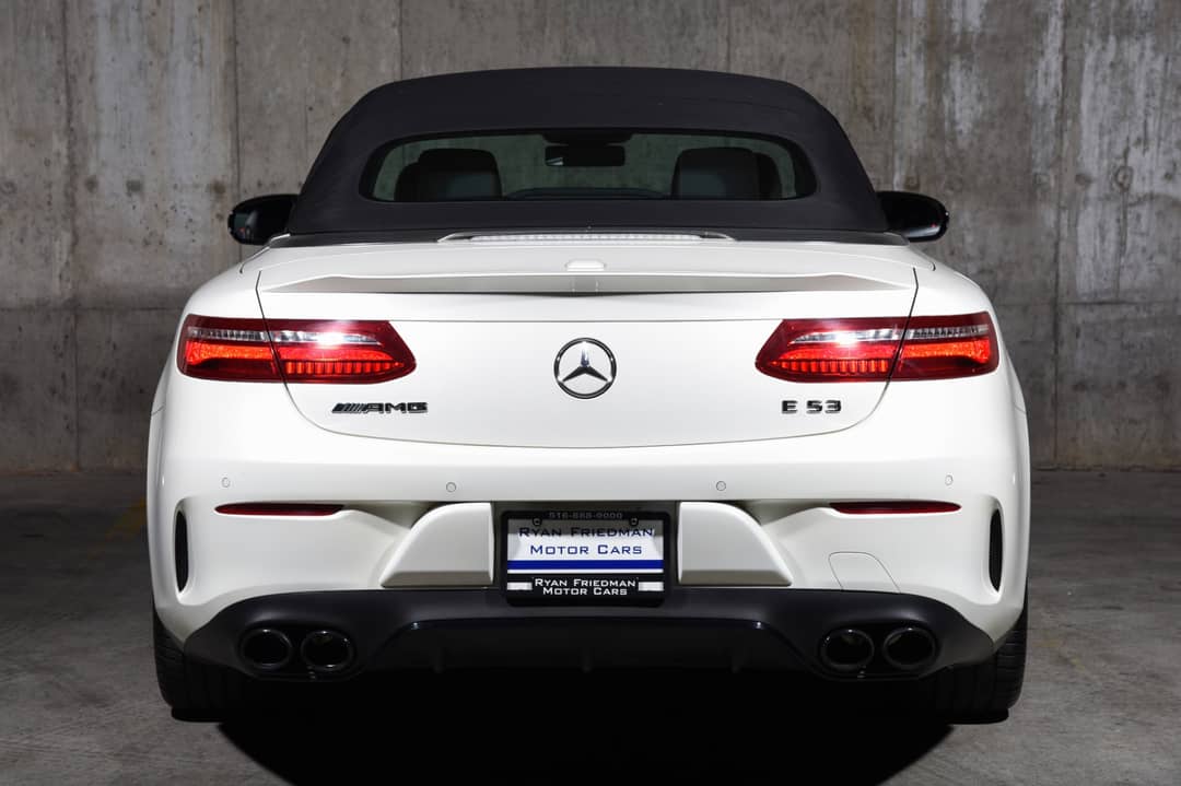 2019 Mercedes-Benz E-Class AMG E 53 — photo 37