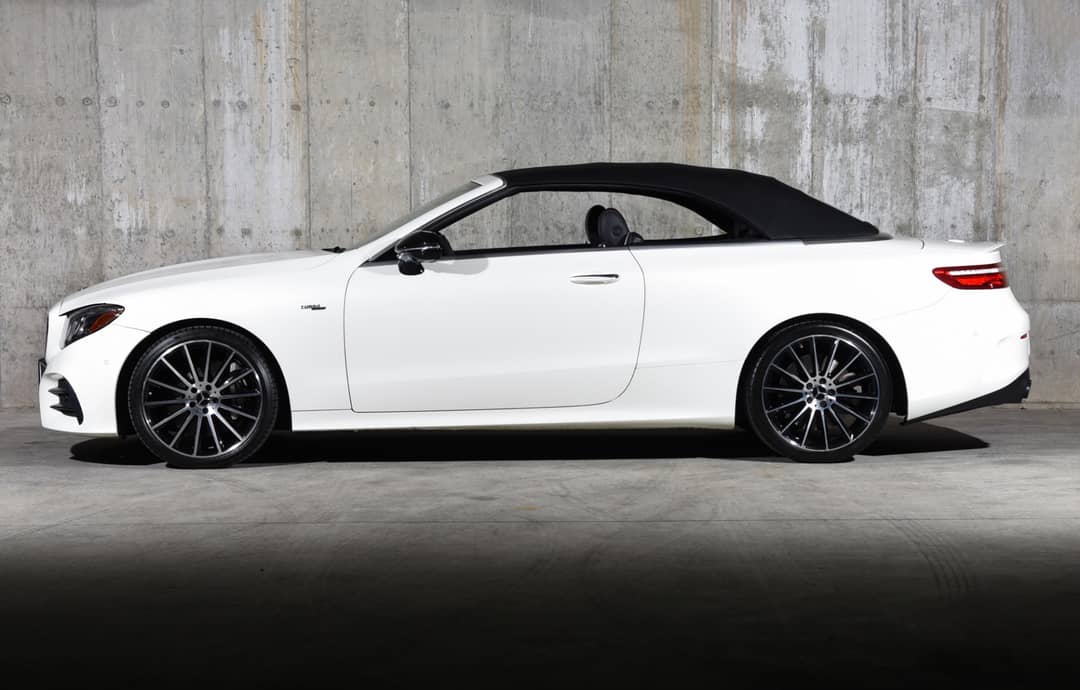 2019 Mercedes-Benz E-Class AMG E 53 — photo 38