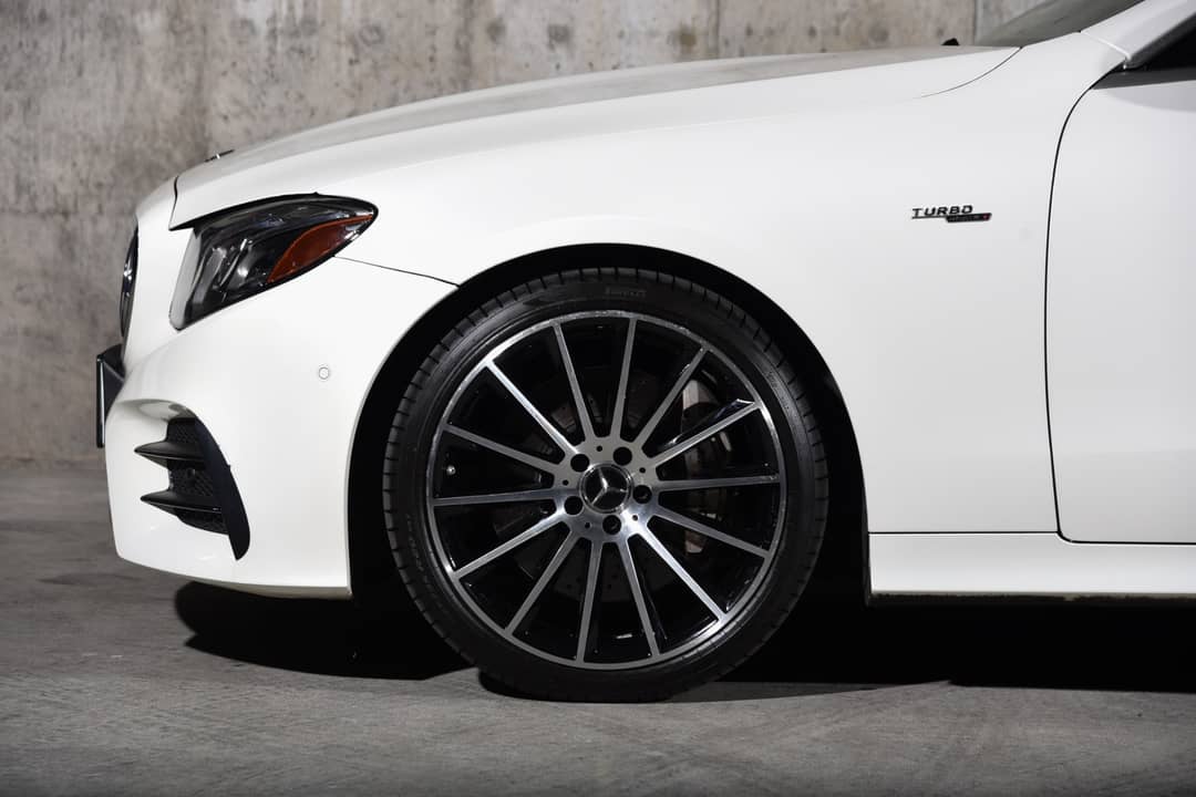 2019 Mercedes-Benz E-Class AMG E 53 — photo 39