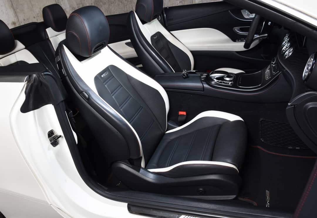 2019 Mercedes-Benz E-Class AMG E 53 — photo 5