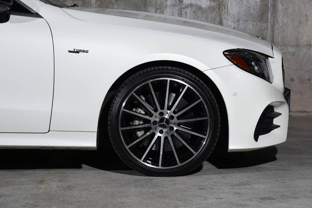 2019 Mercedes-Benz E-Class AMG E 53 — photo 40