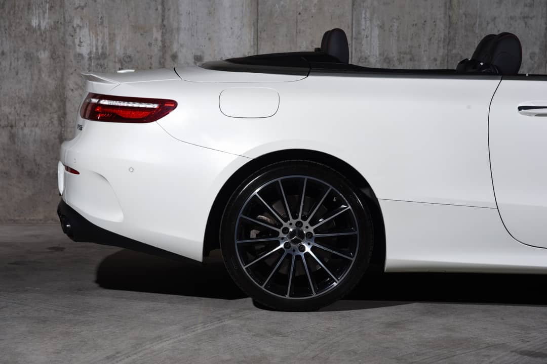 2019 Mercedes-Benz E-Class AMG E 53 — photo 41