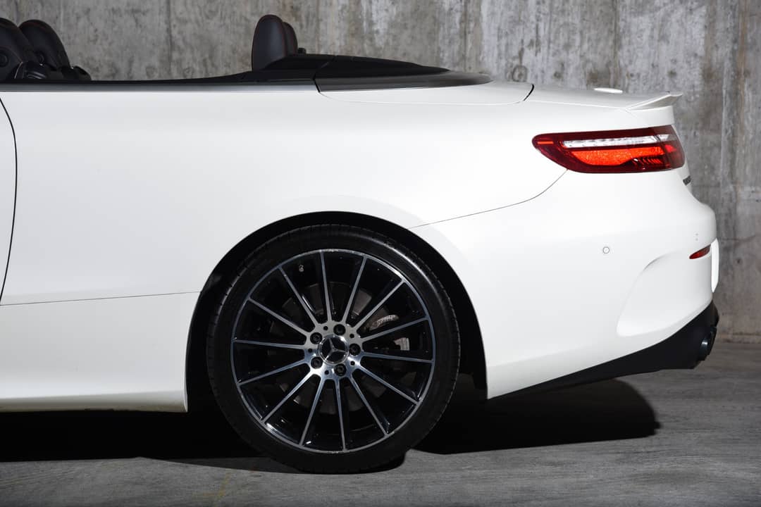2019 Mercedes-Benz E-Class AMG E 53 — photo 42