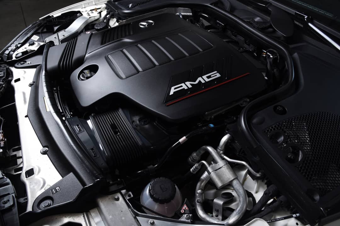 2019 Mercedes-Benz E-Class AMG E 53 — photo 43