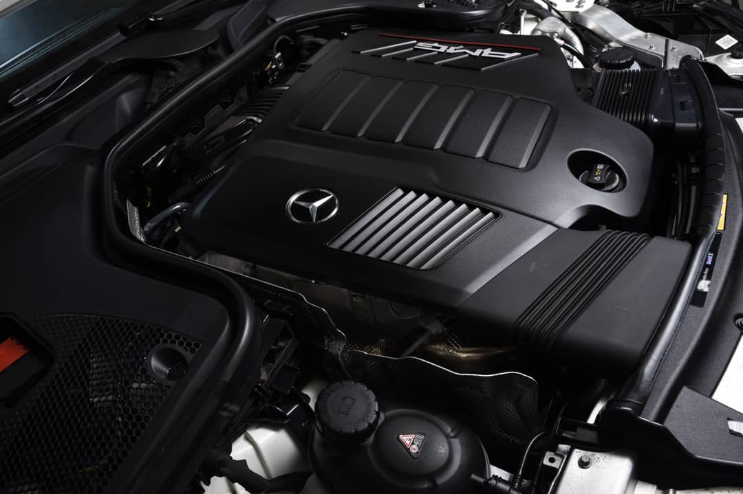 2019 Mercedes-Benz E-Class AMG E 53 — photo 44