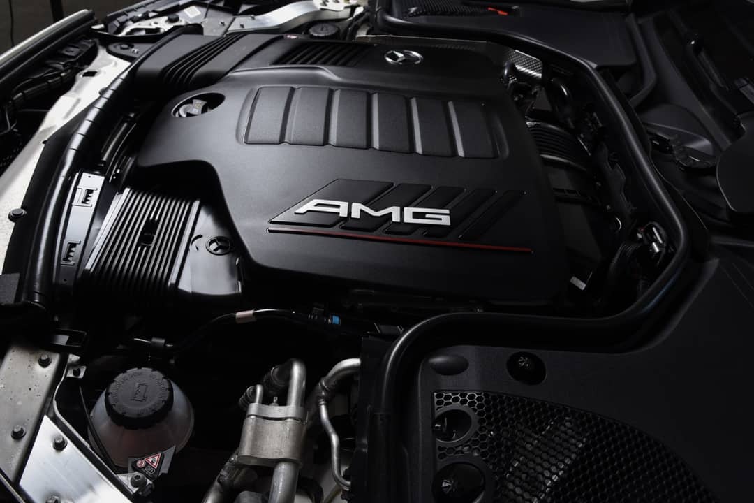 2019 Mercedes-Benz E-Class AMG E 53 — photo 45