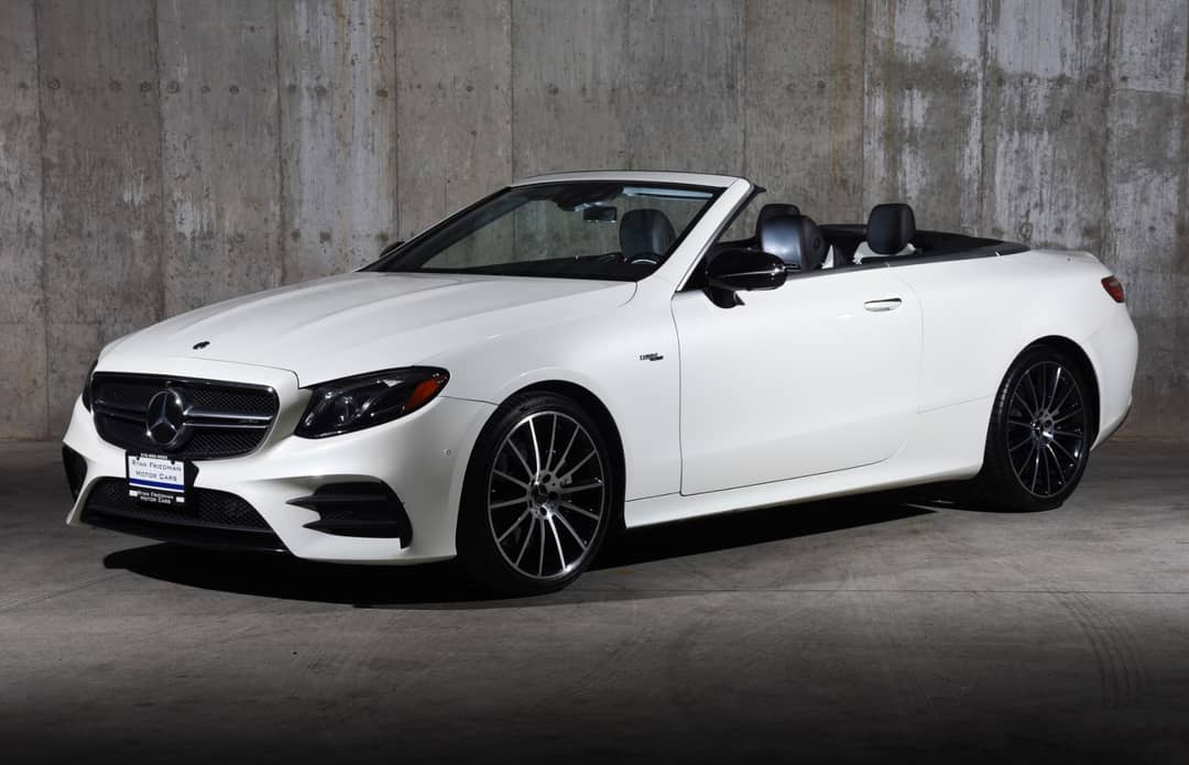 2019 Mercedes-Benz E-Class AMG E 53 — photo 8