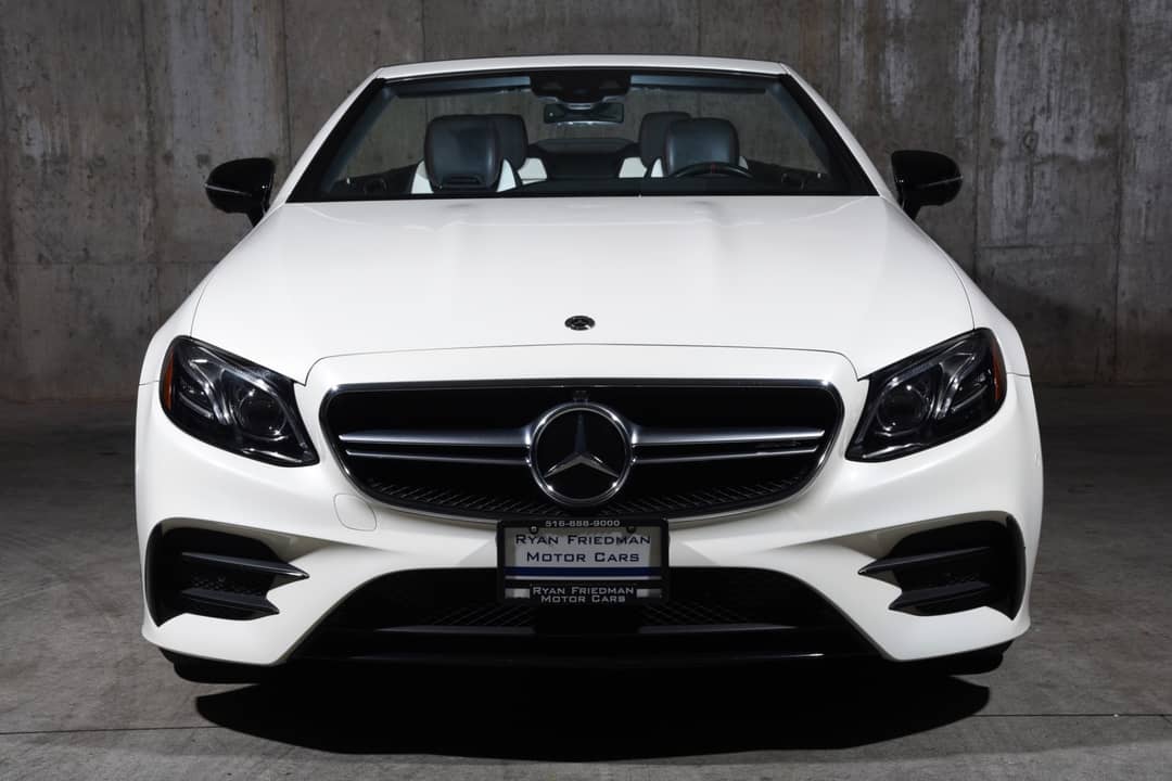 2019 Mercedes-Benz E-Class AMG E 53 — photo 10